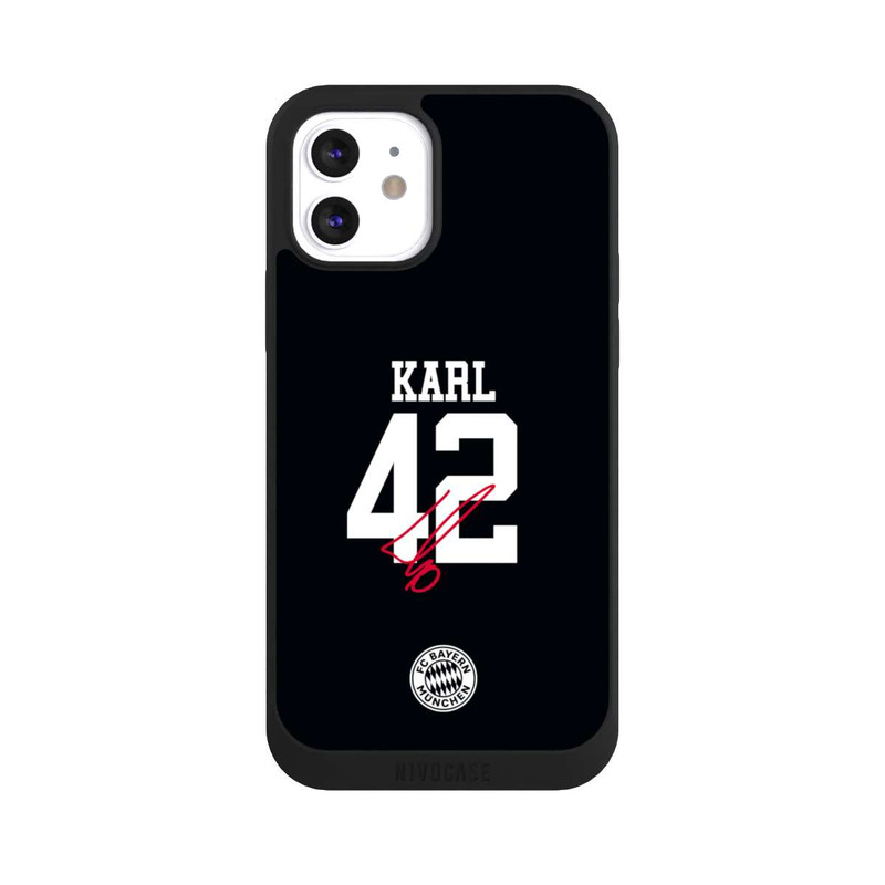 iPhone 12 NIVOpure Karl 42