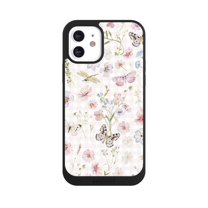 iPhone 12 NIVOpure Wildblumenwiese