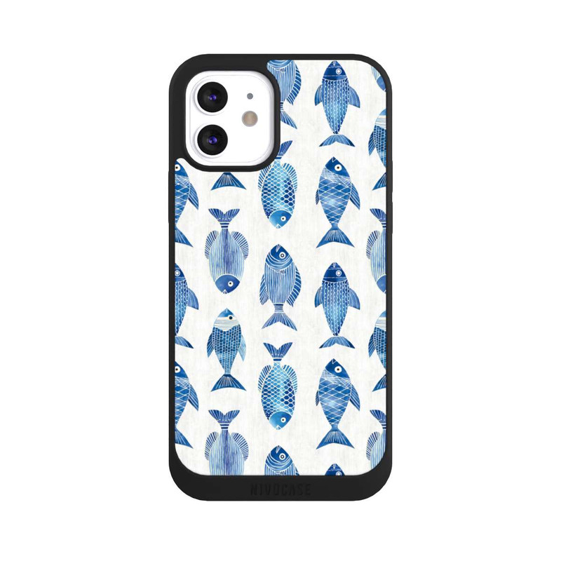 iPhone 12 NIVOpure Fancy Fish Parade with AI
