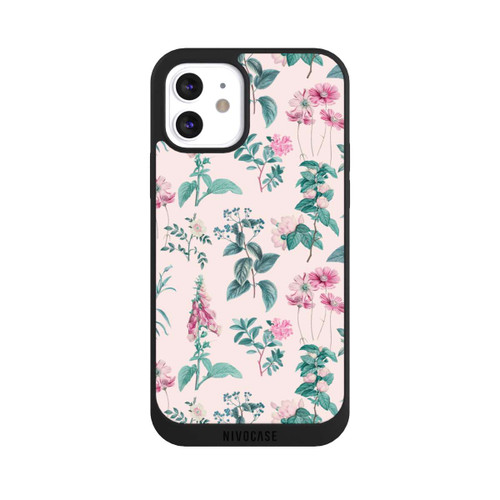 Apple iPhone 12 NIVOpure Wildblumen Frühlingswiese