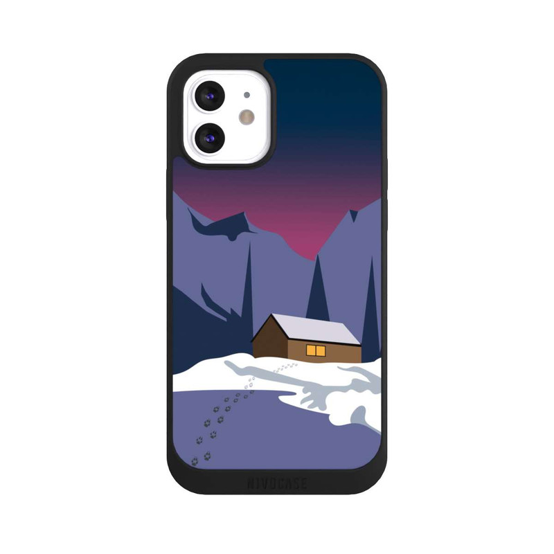 iPhone 12 NIVOpure Alpine Stalker by Roberta Murray