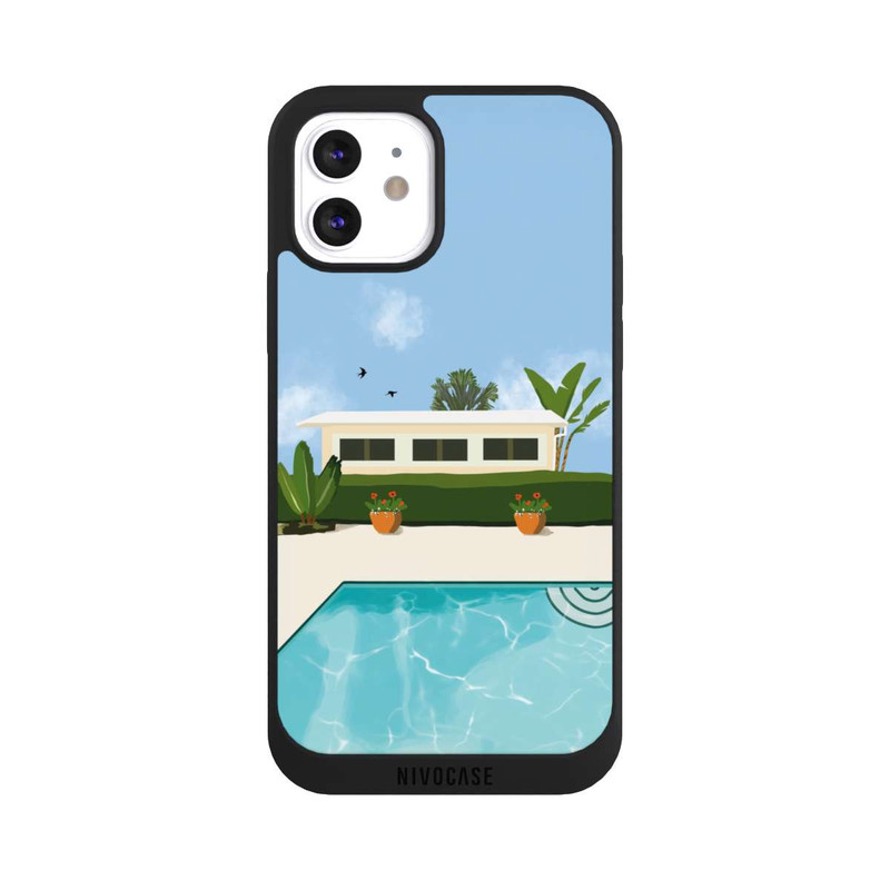 iPhone 12 NIVOpure California Backyard by Roberta Murray