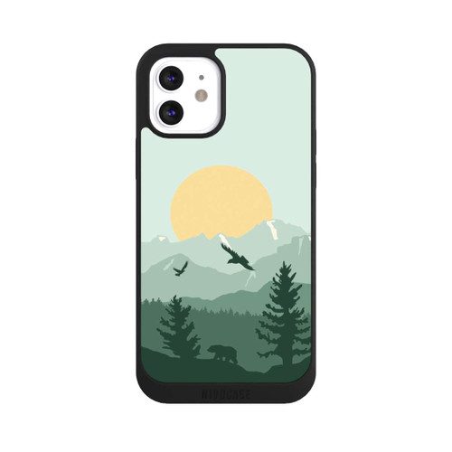 Apple iPhone 12 NIVOpure Jasper Wild by Roberta Murray