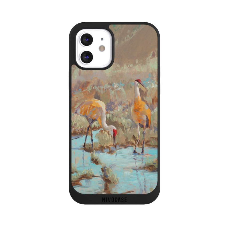 iPhone 12 NIVOpure The Courtship by Roberta Murray