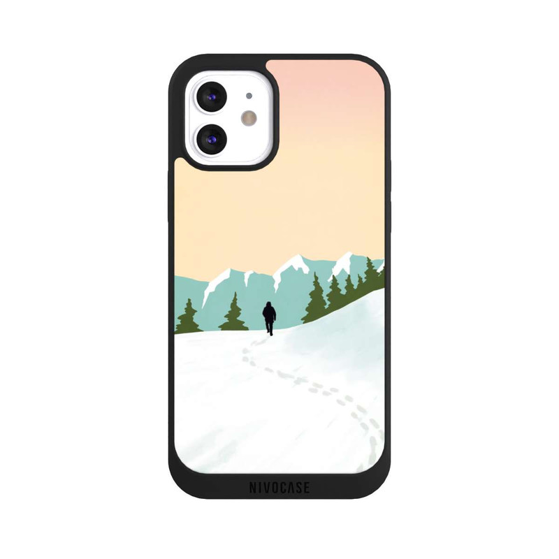 iPhone 12 NIVOpure Winter Wanderer by Roberta Murray