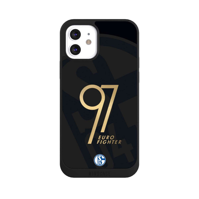 iPhone 12 NIVOpure S04 Eurofighter 97