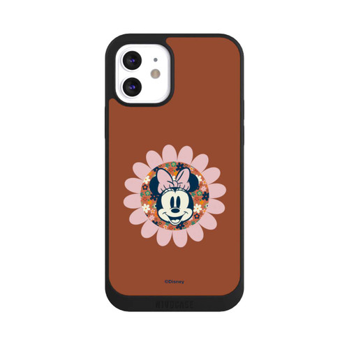 Apple iPhone 12 NIVOpure Minnie Maus Retro Blume Boho