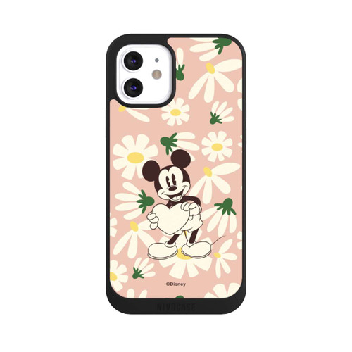 Apple iPhone 12 NIVOpure Mickey Mouse Flowers for Valentines Day