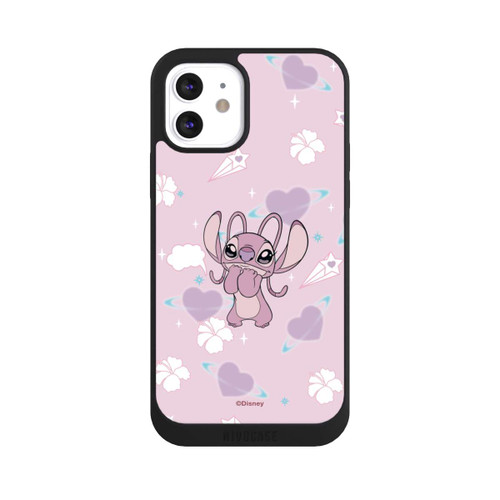 Apple iPhone 12 NIVOpure Disney Classics Lilo &amp; Stitch Angel Cute Pink