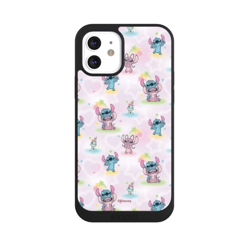 Apple iPhone 12 NIVOpure Lilo &amp; Stitch Together Summer Pattern
