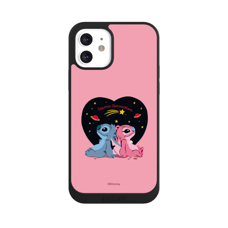 iPhone 12 NIVOpure Lilo & Stitch Love Always Forever