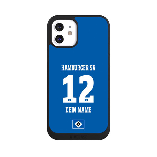 Apple iPhone 12 NIVOpure HSV Trikot Personalisierbar 26-27