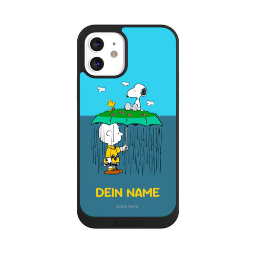 Apple iPhone 12 NIVOpure Charlie Brown Regen Personnalisable
