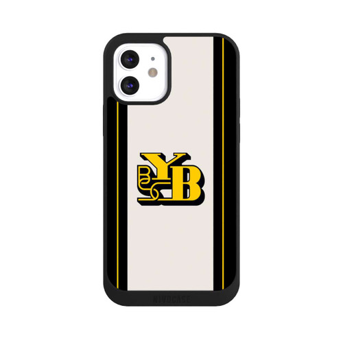 Apple iPhone 12 NIVOpure BSC YB Retro Logo