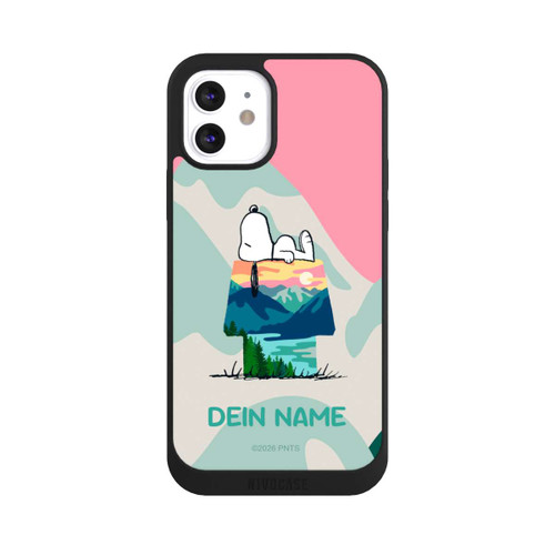 Apple iPhone 12 NIVOpure Snoopy Outdoor Personnalisable