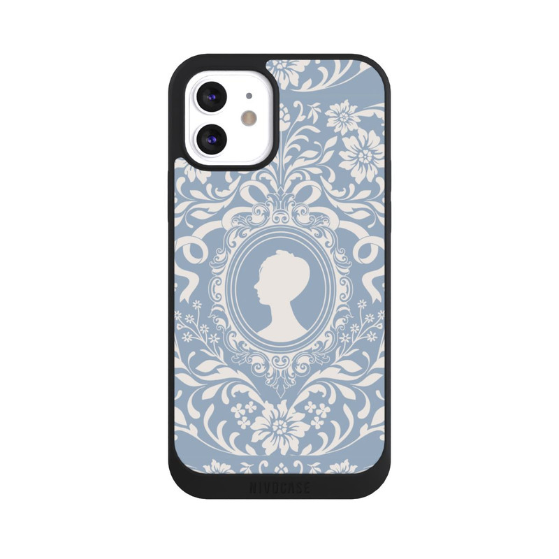 iPhone 12 NIVOpure Regency Theme