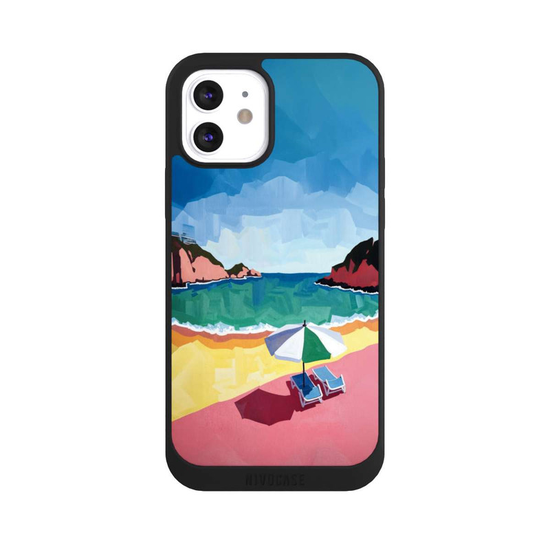 iPhone 12 NIVOpure By The Ocean