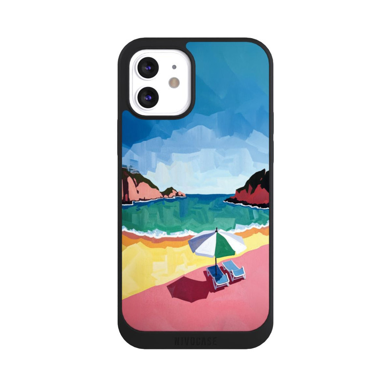 iPhone 12 NIVOpure By The Ocean