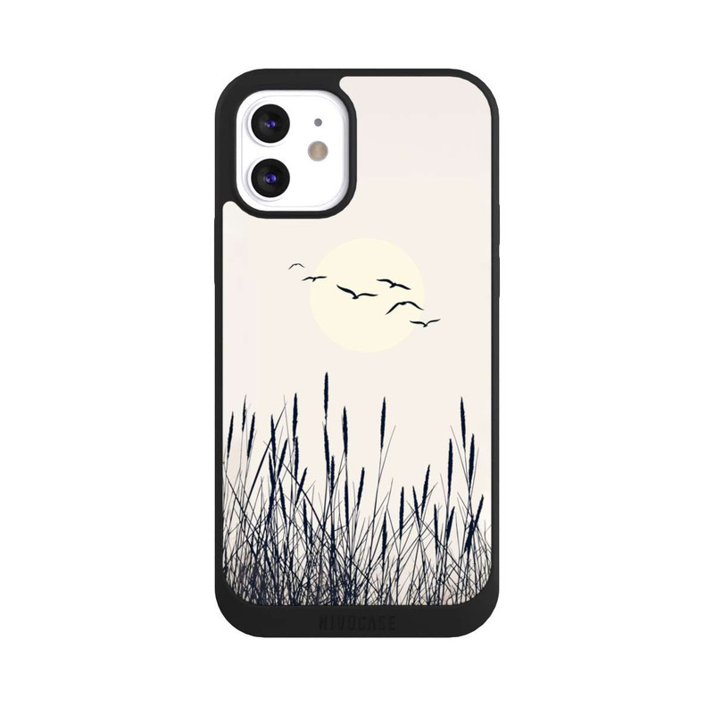 iPhone 12 NIVOpure Fields of Gold Art