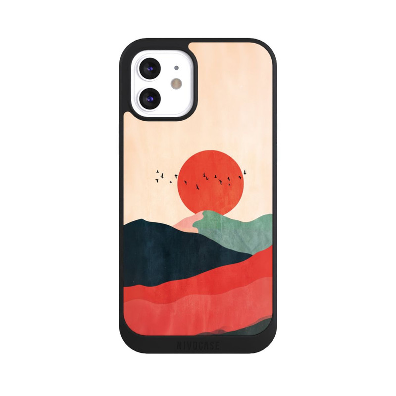 iPhone 12 NIVOpure Migratory Bird Art