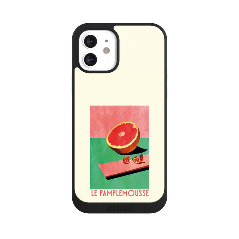 iPhone 12 NIVOpure Le Pamplemousse