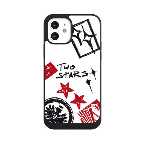 Apple iPhone 12 NIVOpure Eintracht Frankfurt Two Stars