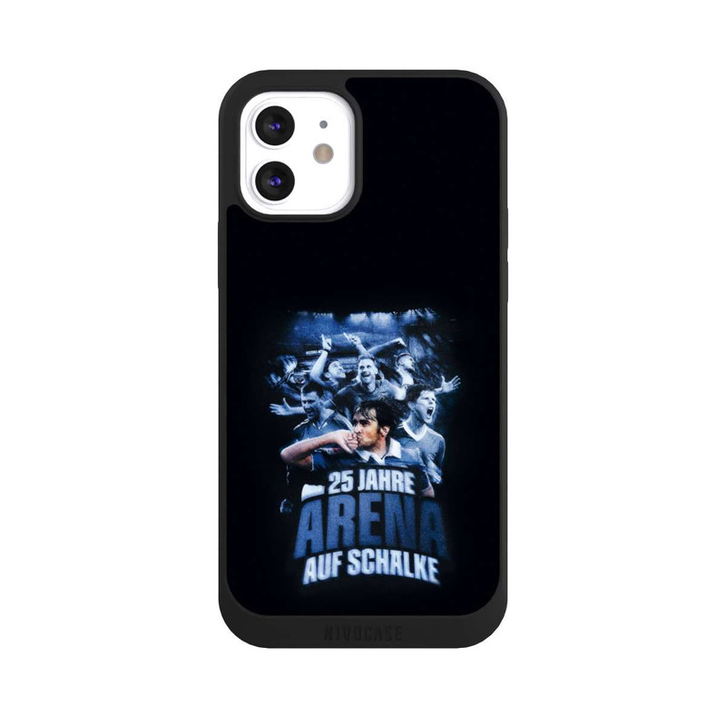 iPhone 12 NIVOpure 25 Jahre Arena Auf Schalke