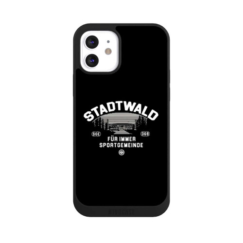 Apple iPhone 12 NIVOpure Eintracht Frankfurt Stadtwald
