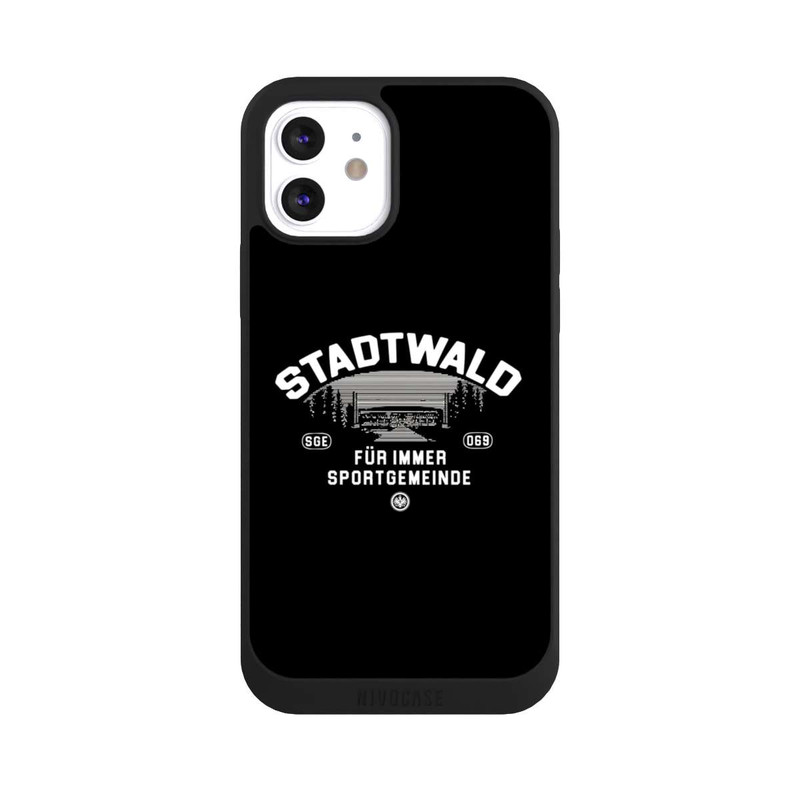 iPhone 12 NIVOpure Eintracht Frankfurt Stadtwald