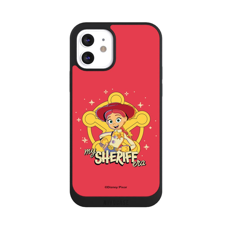 iPhone 12 NIVOpure Toy Story 5 Jessie In my Sheriff Era Red