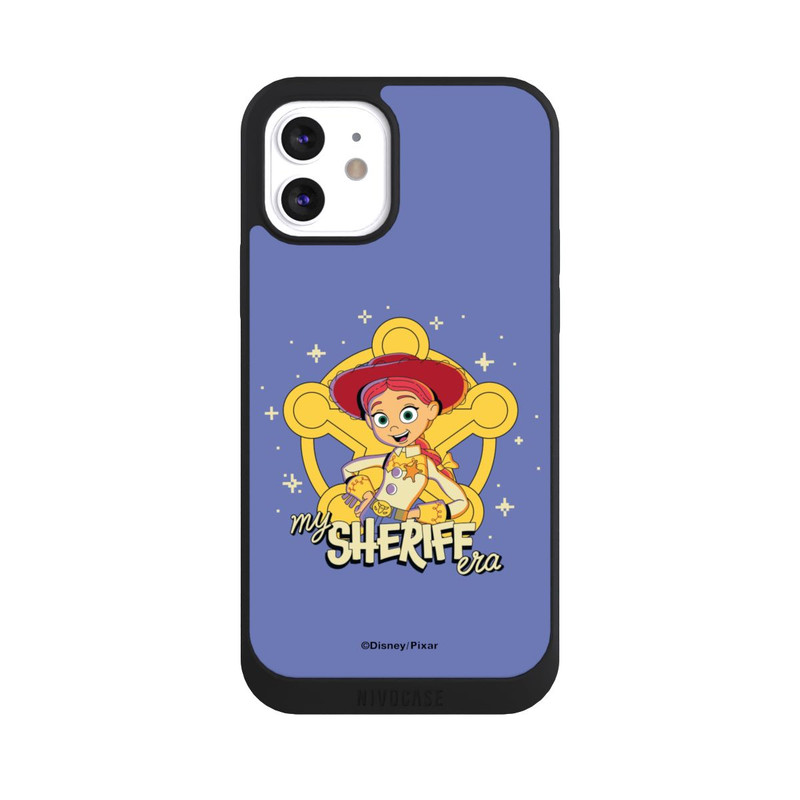 iPhone 12 NIVOpure Toy Story 5 Jessie In my Sheriff Era Blue