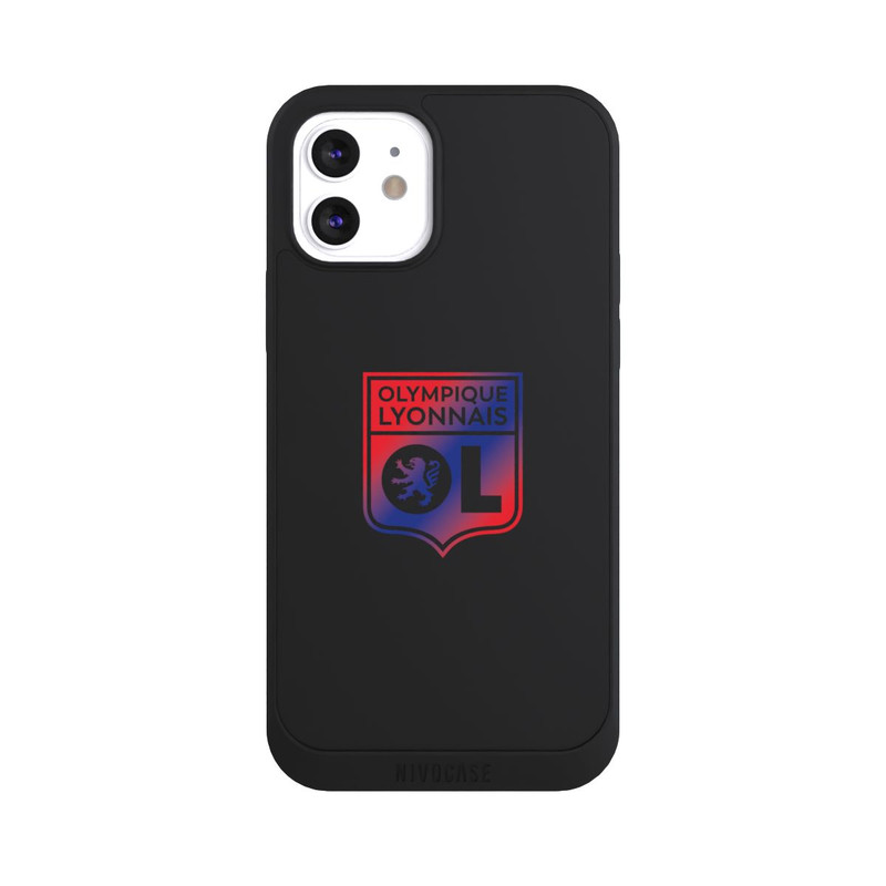 iPhone 12 NIVOpure OL Two-colour Logo