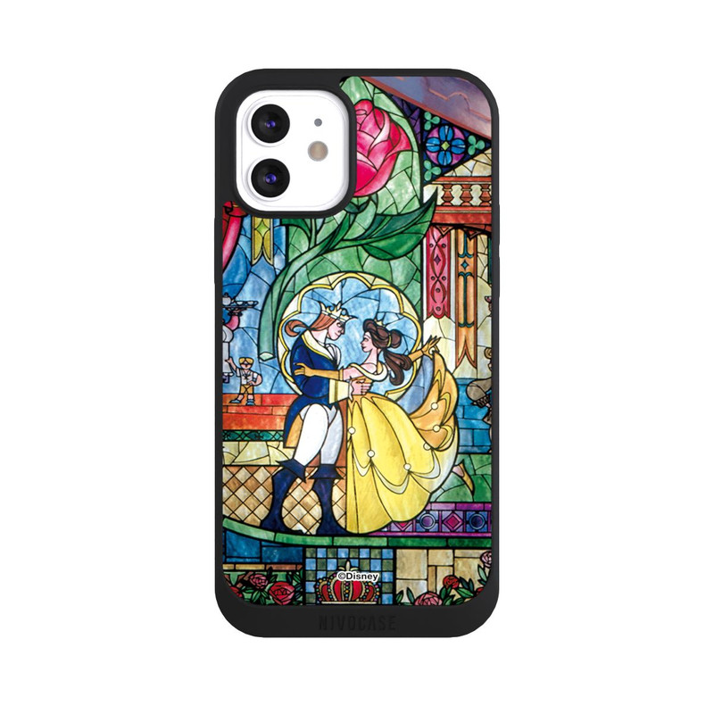 iPhone 12 NIVOpure La Belle et la Bête - Conte de fées