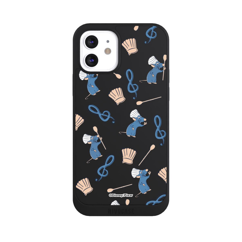 iPhone 12 NIVOpure Remy Ratatouille Transparent