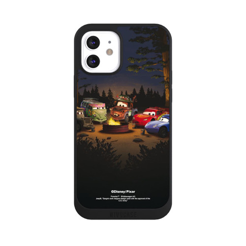 Apple iPhone 12 NIVOpure Cars - Campfire