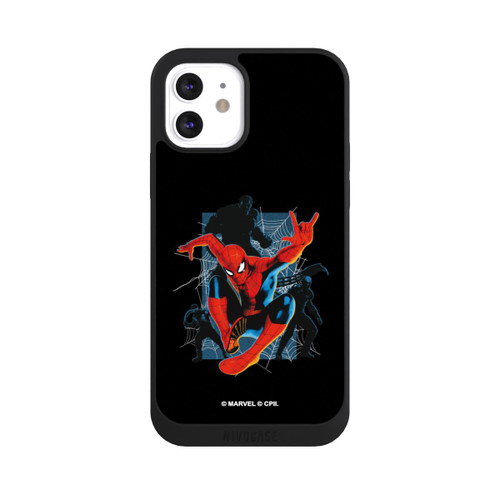 Apple iPhone 12 NIVOpure Spider-Man Hero Force
