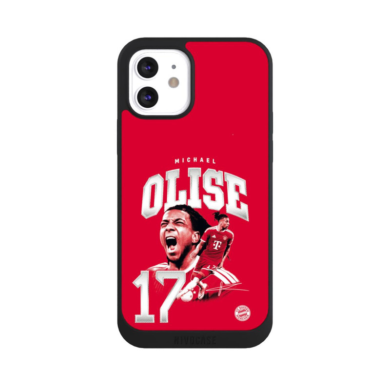 iPhone 12 NIVOpure Michael Olise 26/27