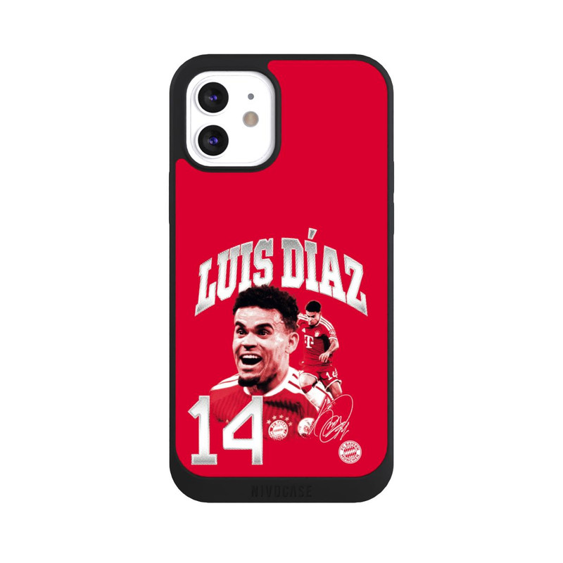 iPhone 12 NIVOpure Luis Díaz 26/27