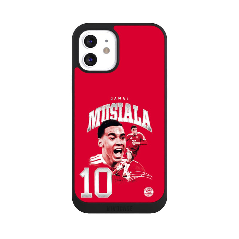 iPhone 12 NIVOpure Jamal Musiala 26/27