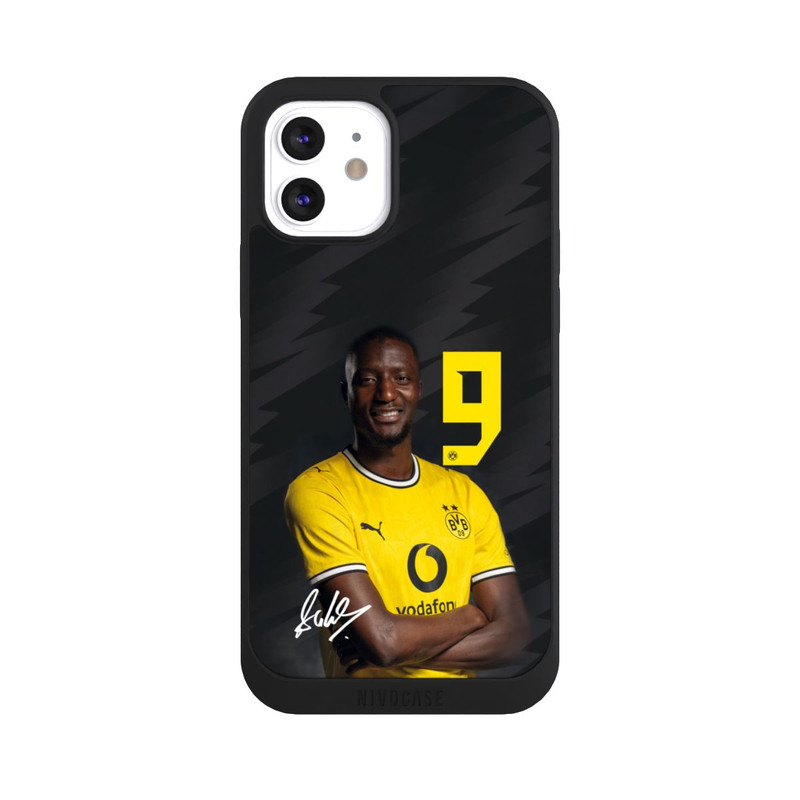 iPhone 12 NIVOpure Serhou Guirassy 26/27