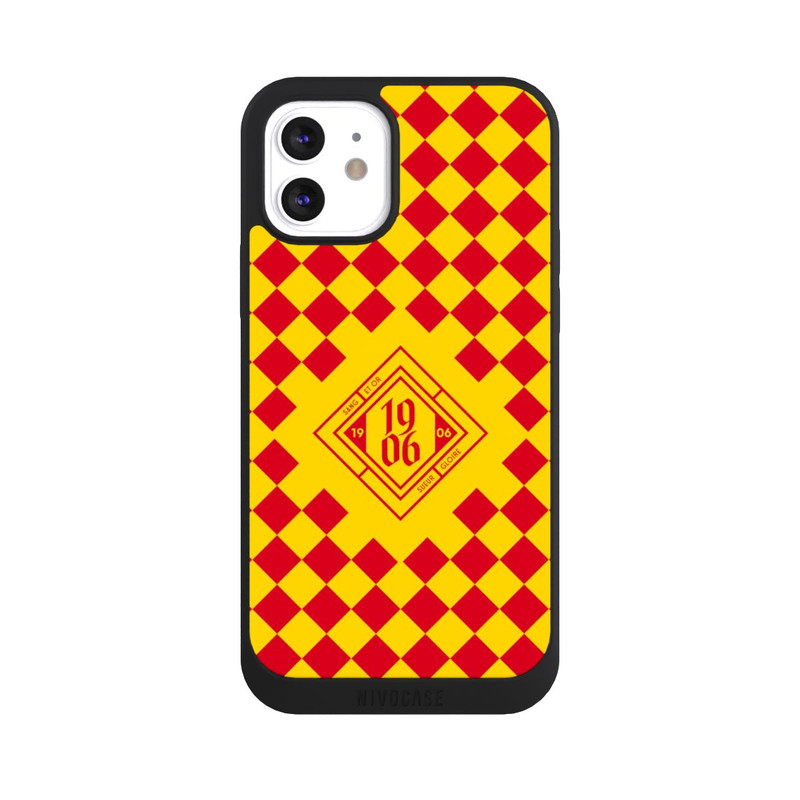 iPhone 12 NIVOpure RC Lens Rautenmuster