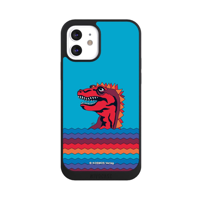 iPhone 12 NIVOpure Drei Fragezeichen und der unheimliche Drache