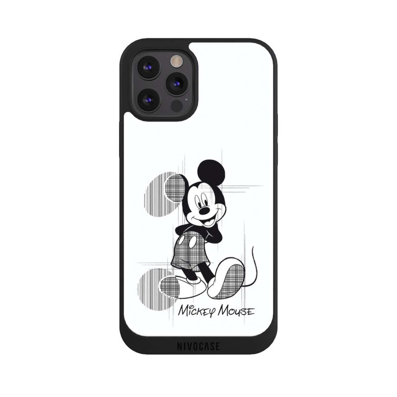 iPhone 12 Pro NIVOpure Micky Sketchy