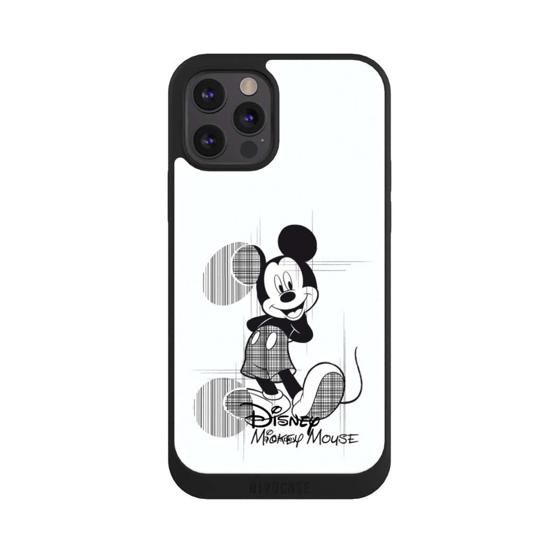 iPhone 12 Pro NIVOpure Micky Sketchy