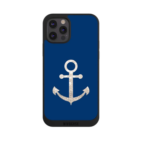 Apple iPhone 12 Pro NIVOpure Anker Navy