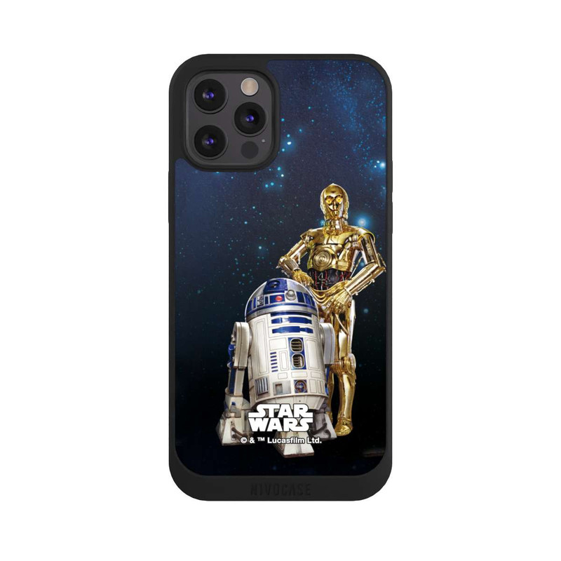 iPhone 12 Pro NIVOpure Droids