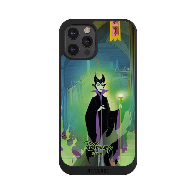 iPhone 12 Pro NIVOpure Maleficent