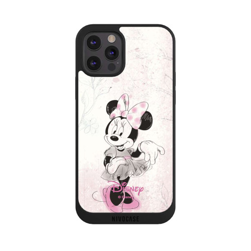 Apple iPhone 12 Pro NIVOpure Minnie Aquarell