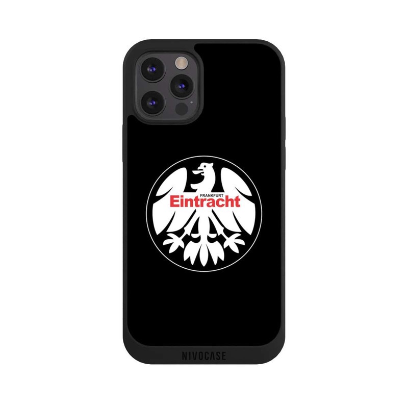 iPhone 12 Pro NIVOpure Eintracht Frankfurt retro Adler