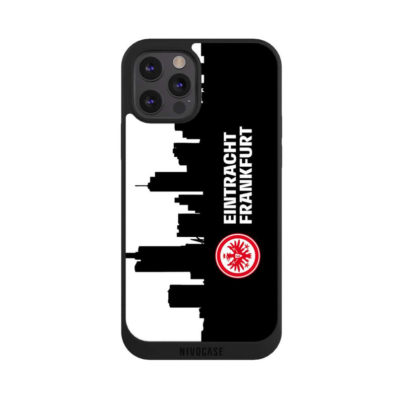 iPhone 12 Pro NIVOpure Eintracht Frankfurt Skyline